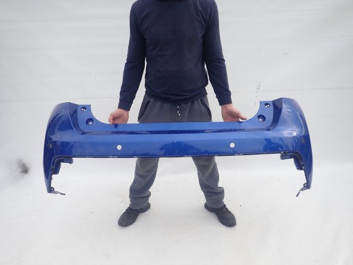HONDA CIVIC IX 9 HB LIFT 14-16 Stoßstange heck PDC