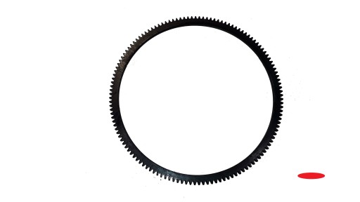 00112393 - ВИЛОЧНЫЙ ПОГРУЗЧИК TOYOTA МАХОВИК ВЕНОК