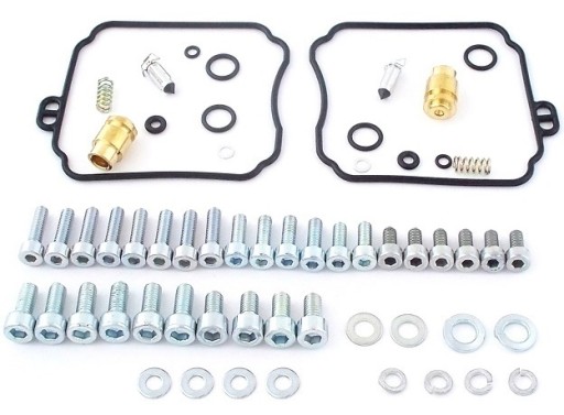 РЕМКОМПЛЕКТ КАРБЮРАТОРА DRAG STAR 650 DYR