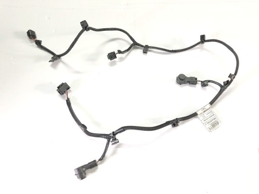 Датчики жгут проводов установка PDC Fiat Qubo, Nemo задний