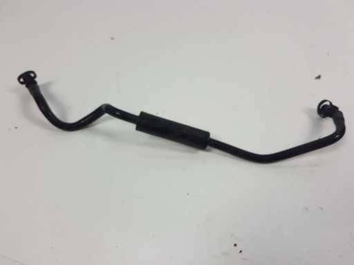 BMW 5 F10 N63B44A wiring pipe of the fuel