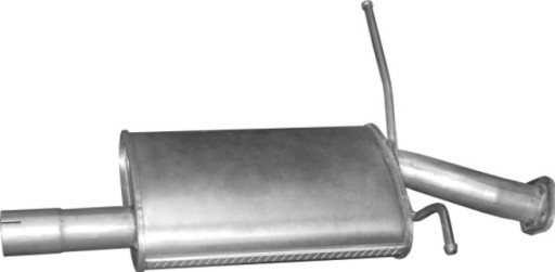 10.13 - ГЛУШНИК ЦЕНТР HYUNDAI SANTA FE 2.0 D 01-