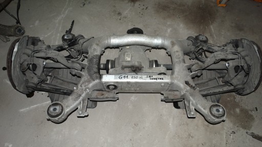 8638075 55 - Ідеальний комплект задньої підвіски bmw g11 torsion 750i 1