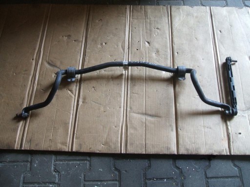 Передний стабилизатор поперечной устойчивости шевроле круз.