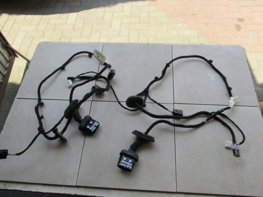 ЖГУТ ПРОВОДОВ ЗАДНЕЙ ДВЕРИ ECOSPORT 2014 ГОД