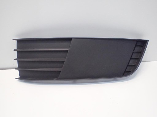 Lüftungsgitter der Stoßstange links SKODA OCTAVIA III 13
