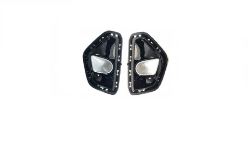 86523H8410 86524H8410 - ГАЛОГЕННА РАМКА КРИШКА ЛІВА ПРАВА KIA STONIC 2016