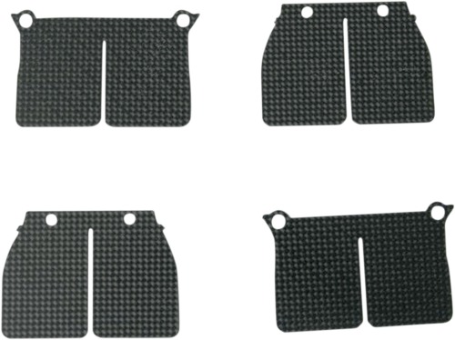 V456 - V-FORCE 2 DELTA ЛИСТОВА МЕМБРАНА OEM KAWASAKI KX