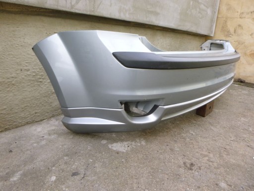 Ford Focus II hb RS ST MS design bumper rear