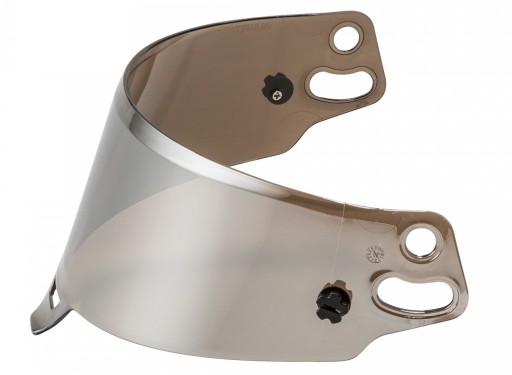 Козирок для шоломів Sparco серії RF Silver