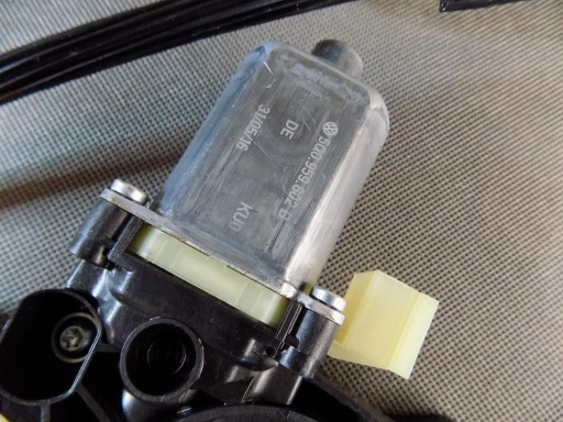 VW GOLF VII mechanism windows right front 5G4837462H