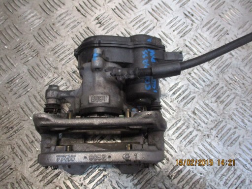 caliper calipers JEEP COMPASS 1,6D rear part