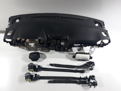 213413456 - HYUNDAI i30 III доска консоль подушка безопасности ремни