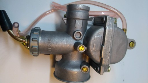 1235780 - КАРБЮРАТОР FORCE - 1 АЛЮМІНІЄВИЙ ДРОСЕЛЬ 23 ММ