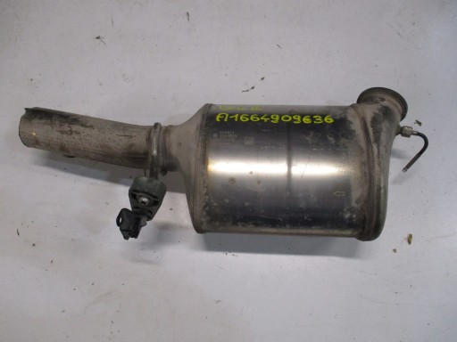 catalyst MERCEDES GLE A1664909636