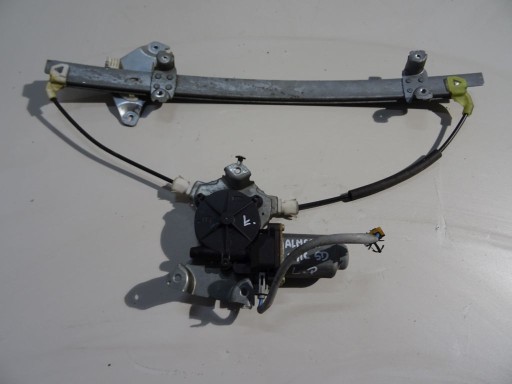 Nissan Almera N16 5D window regulator left front