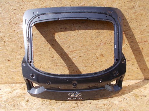 HYUNDAI I30 FASTBACK ЗАДНЯ ЗАДНЯ ДВІРІ