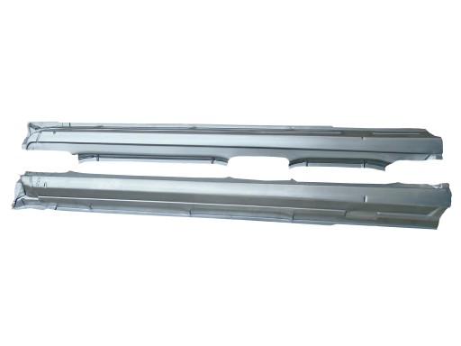 551641 - ПОРОГИ ПОРОГА НОВИЙ OPEL VECTRA B ПРАВИЙ + ЛІВИЙ ОЦИНКОВАНИЙ