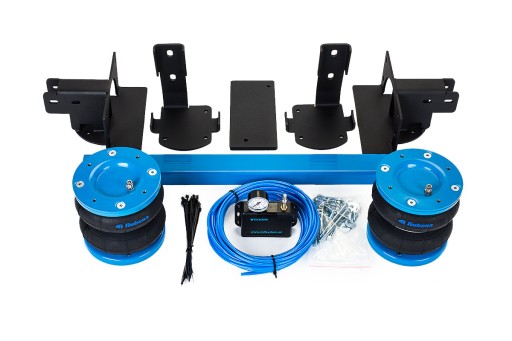 0007_1M, 0007_1M - Подушки безпеки підвіска ford transit mk6, mk7 2000-2013 dw 1mu