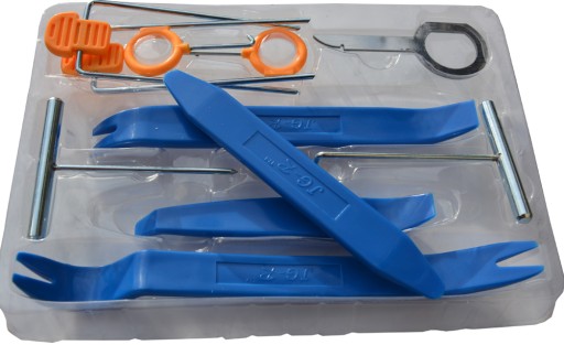 СЪЕМНИКИ ОБИВКИ КОВШИ РАДИО КЛЮЧИ РЫЧАГА