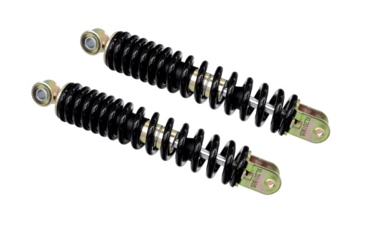 AMOTTA060 - Задні амортизатори Barton Hurricane Zipp Quantum