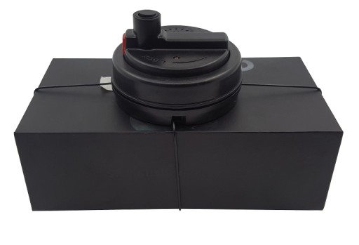 あけみ KOREK ZAMYKAJĄCY SPUST KLIK-KLAK DO WANNY KOLOR CHROM MCALPINE