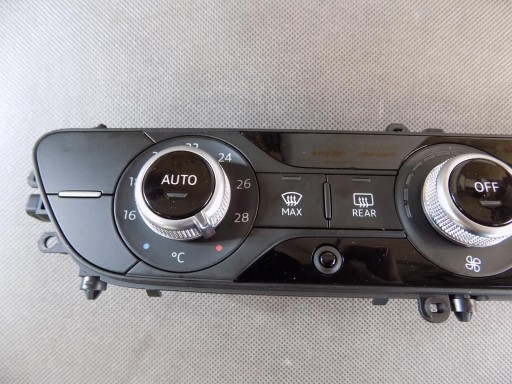 AUDI RS5 8W Unite commande clima Avant 8W0820043P