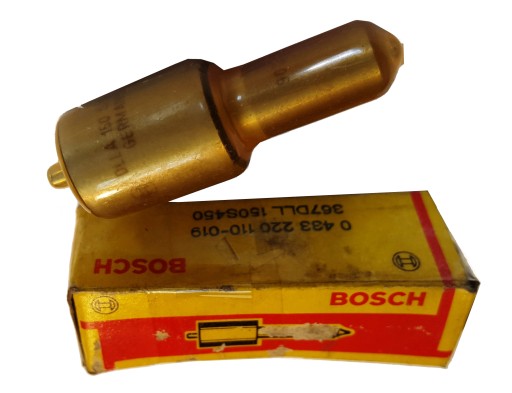 Наконечник інжектора DAF 0433271718 DLLA140S1116