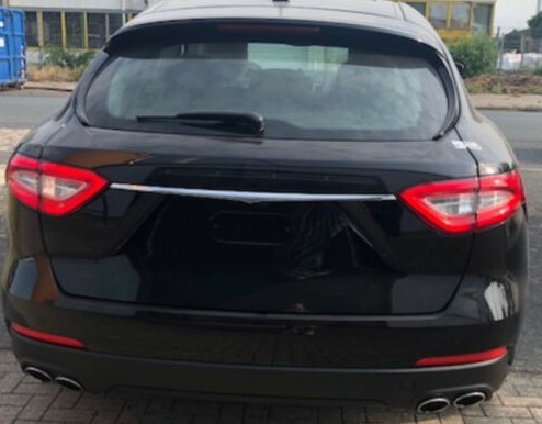 ЭЛЕМЕНТ КУЗОВА ЗАДНИЙ MASERATI LEVANTE