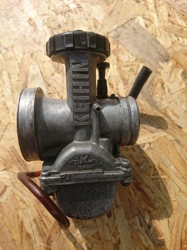 Suzuki RM 250 карбюратор