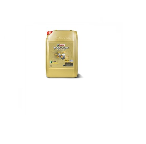 CASTROL OIL 5W30 20L VECTON FUEL SAVER E7/228.5/M 3277/VDS-3/RLD-2