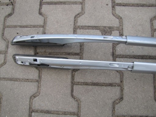 V50 - VOLVO V70-рейлинги на крыше