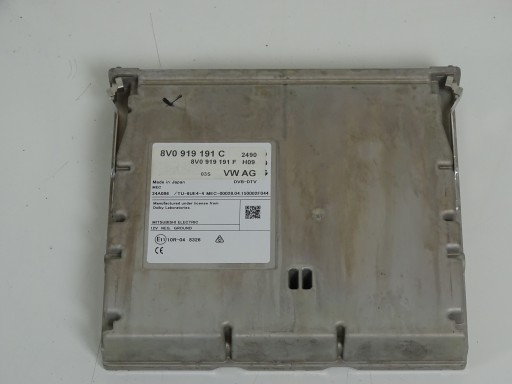 AUDI TT 8S ТЮНЕР DVB-DTV 8V0919191C