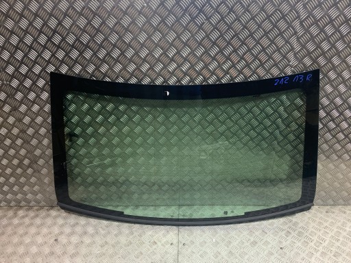 IDEALNA originál window rear MERCEDES W212 13r 1