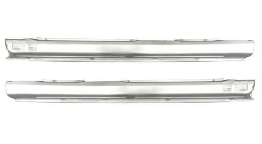 5040011 - OPEL OMEGA B 94-03 пороги пороги нові 2шт LE + PR