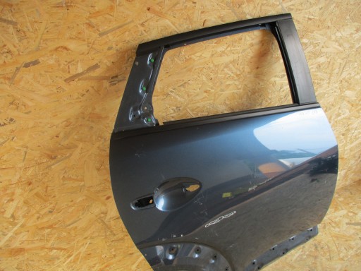 Tür rechts hinten heck MAZDA CX3 15