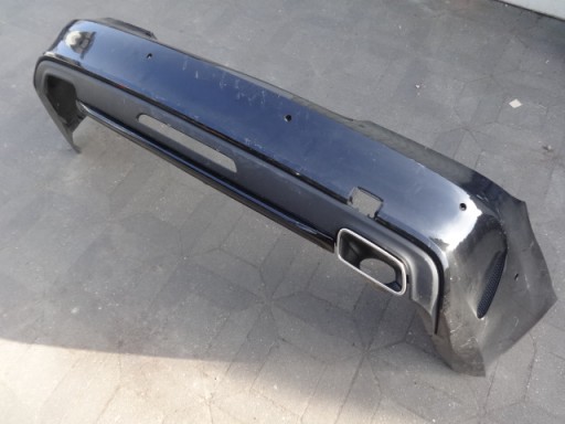 Mercedes amg cls бампер w218 218 lift