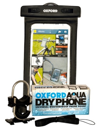 ВОДОНЕПРОНИЦАЕМЫЙ ЧЕХОЛ ДЛЯ ТЕЛЕФОНА УНИВЕРСАЛЬНЫЙ ОКСФОРД