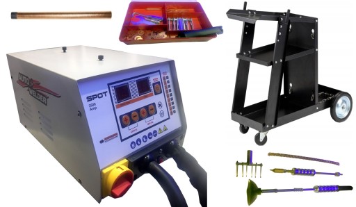 КОРРЕКТИРОВЩИК КОРРЕКТИРОВЩИК СВАРОЧНЫЙ АППАРАТ 3500A КОМПЛЕКТ 66 EL. пл