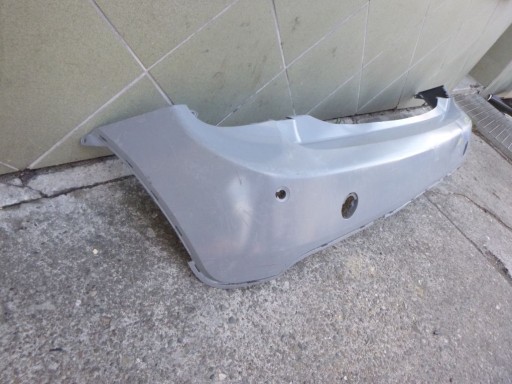 MINI COOPER ONE F55 14- bumper rear