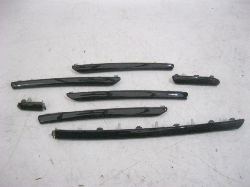 8V1853190P - AUDI S3 A3 8V Sedan Decor декори декоративна планка