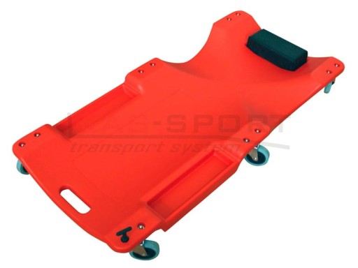 ПЛАСТИКОВАЯ ТЕЛЕЖКА ДЛЯ МАСТЕРСКОЙ