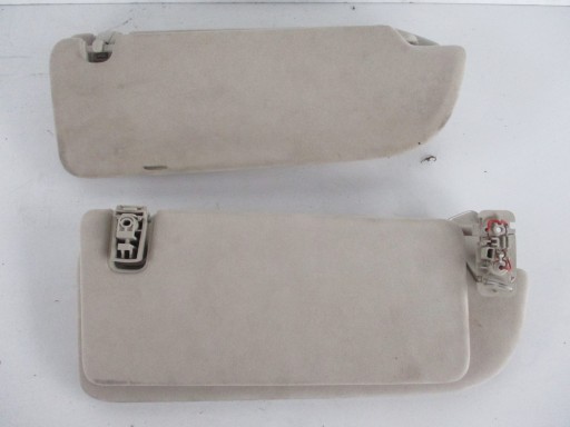 sun visor visor AUDI Q7 4M0 16R