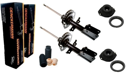 ALL4424B - Амортизатори, кріплення кришки, renault espace iv vel satis передня комплект