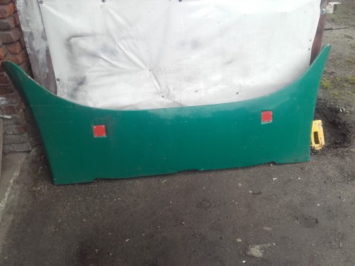 1375743 - СПОЙЛЕР НА ДАХ SCANIA 4 R TOPLINE