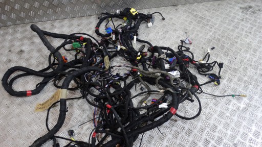 wiring KABINA MASERATI GRANTURISMO M145 1