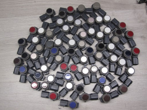 9800210677 39028918 - Датчик парковки pdc opel crossland x extreme