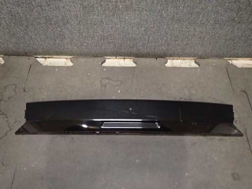 COUVERTURE DU CAPOT ARRIÈRE PEUGEOT 5008 II 2