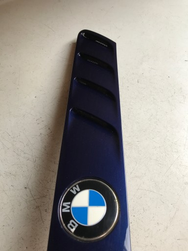 BMW Z3 CABRIO lišta přívod blatník pravá 8397506