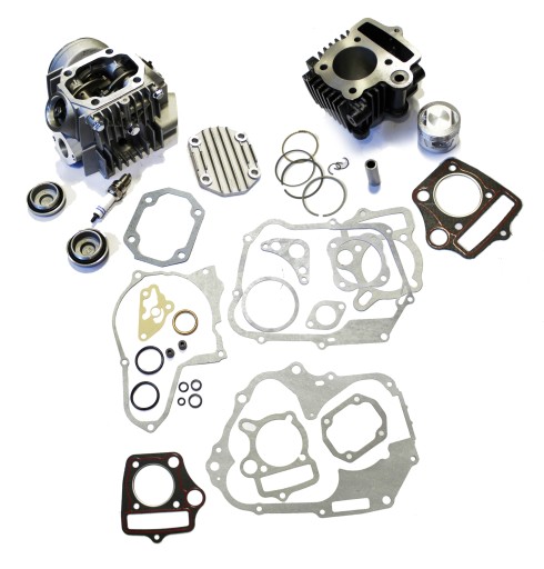 GCU139FMB70 - Прокладка головки цилиндра 70CC CHOPPER Los BARTON